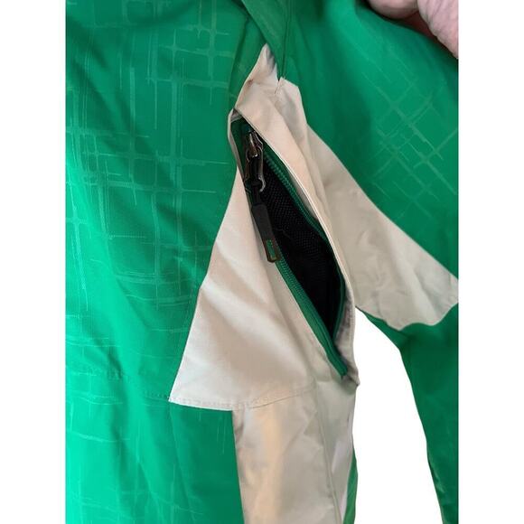 Spyder Spylon Insulated Jacket, Ski/Winter/Snowboard Size Medium- No Hood - Picture 11 of 16